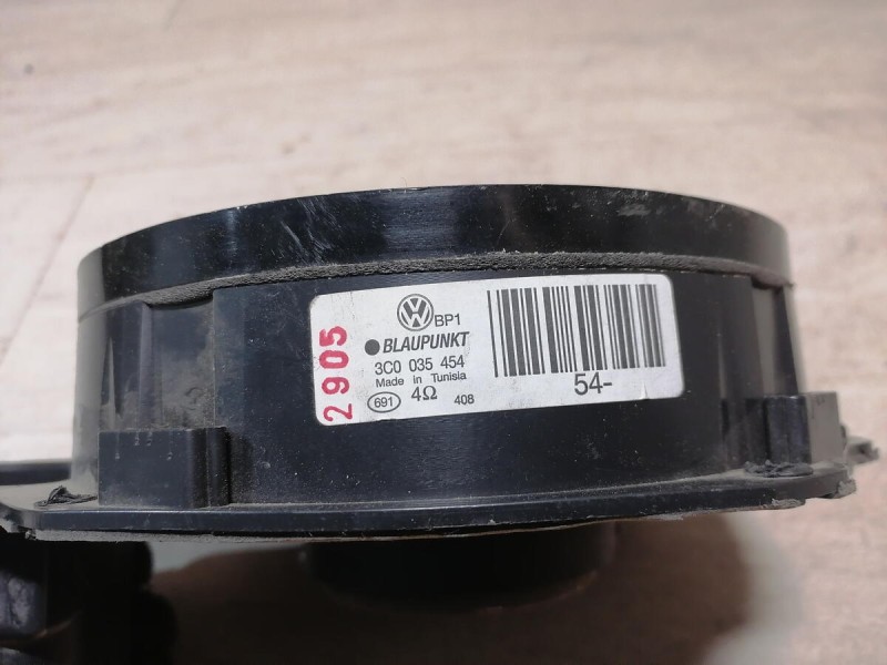 Passat B6 динамик передний