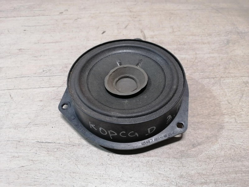 Corsa D динамик задний