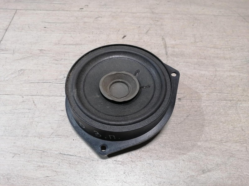 Corsa D динамик задний