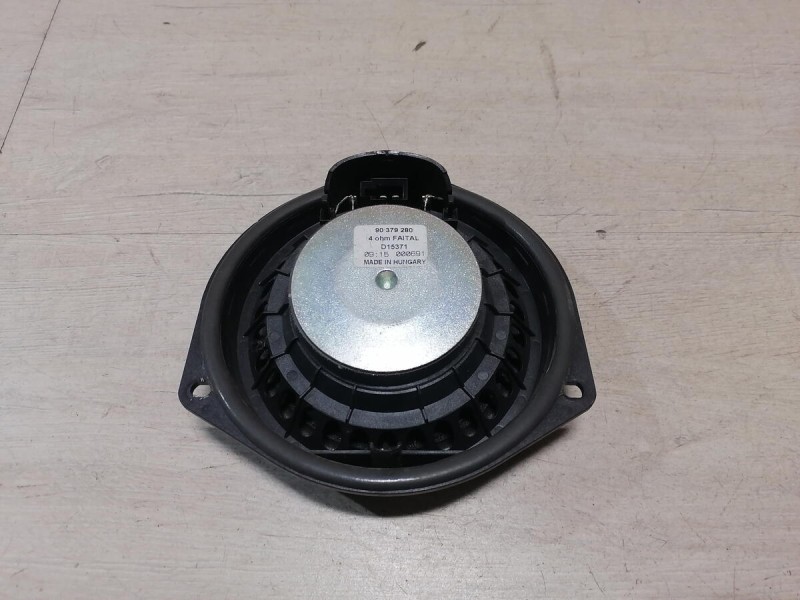 Corsa D динамик задний