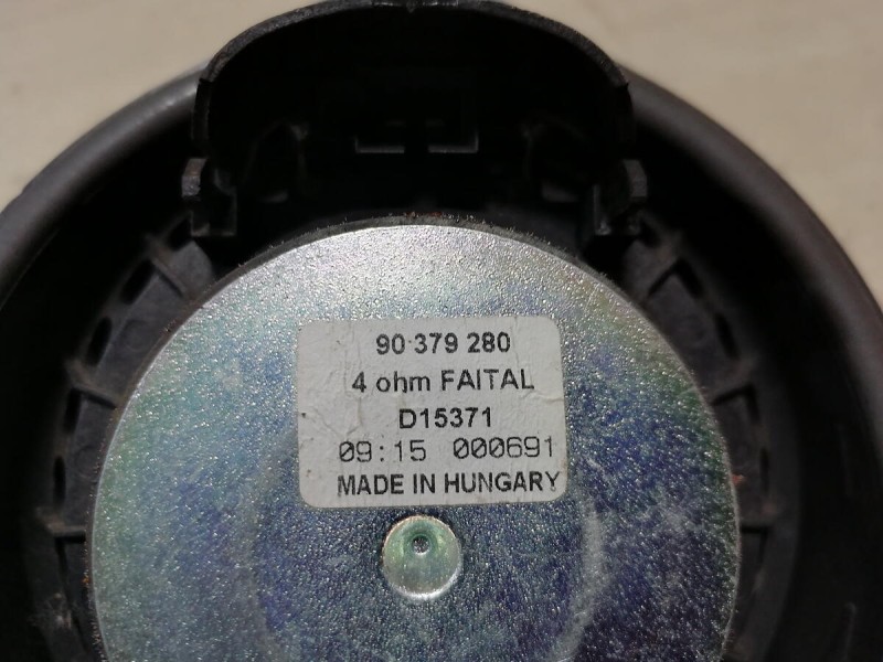 Corsa D динамик задний