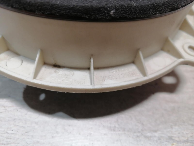 Hyundai ix35 динамик