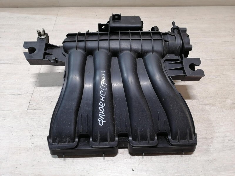 Fluence П коллектор впускной 2.0 m4r