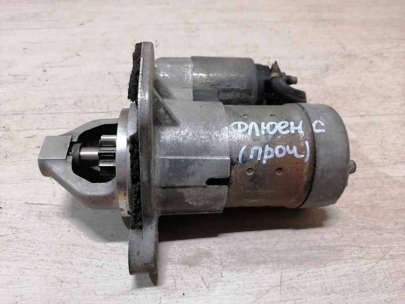 Fluence П стартер 2.0 m4r