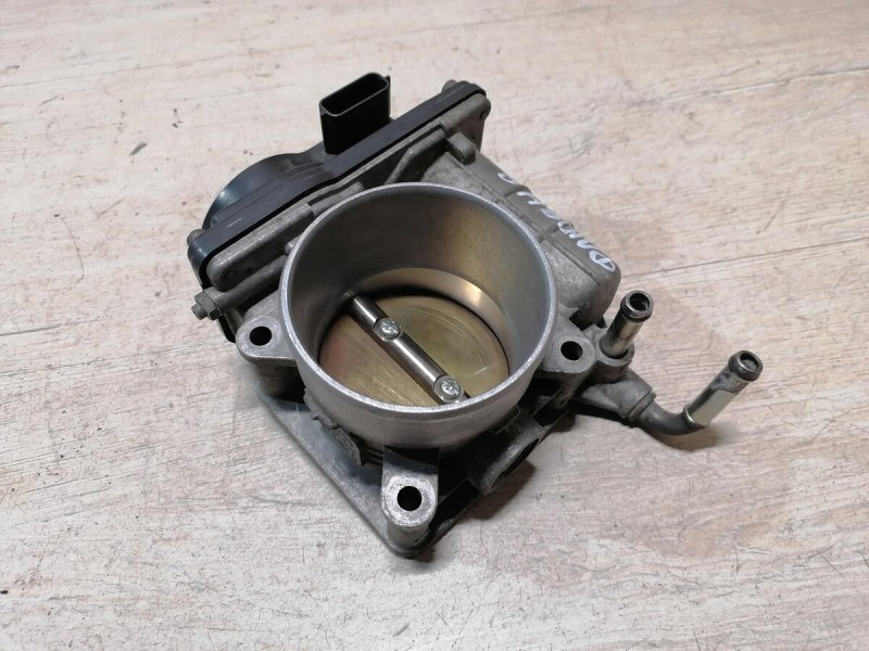 Fluence П дроссельная заслонка 2.0 m4r