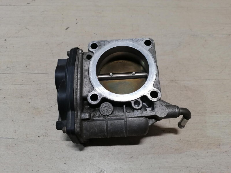 Fluence П дроссельная заслонка 2.0 m4r