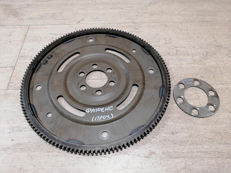 Fluence П маховик вариатор 2.0 m4r