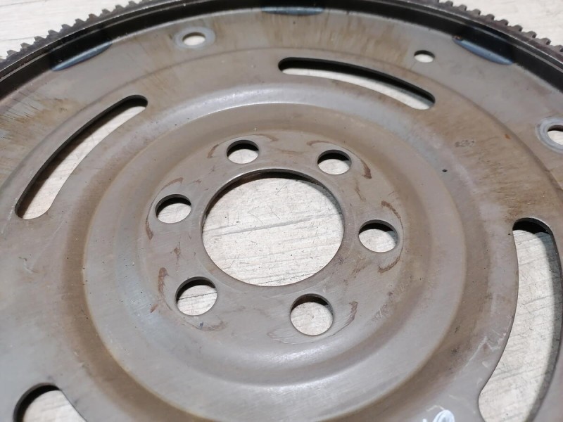 Fluence П маховик вариатор 2.0 m4r