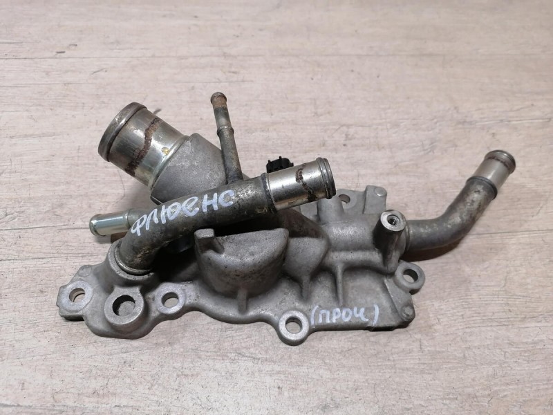 Fluence П корпус термостата 2.0 m4r