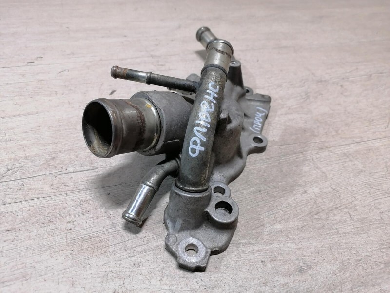 Fluence П корпус термостата 2.0 m4r