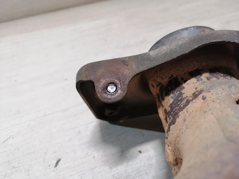 Fluence П коллектор выпускной 2.0 m4r