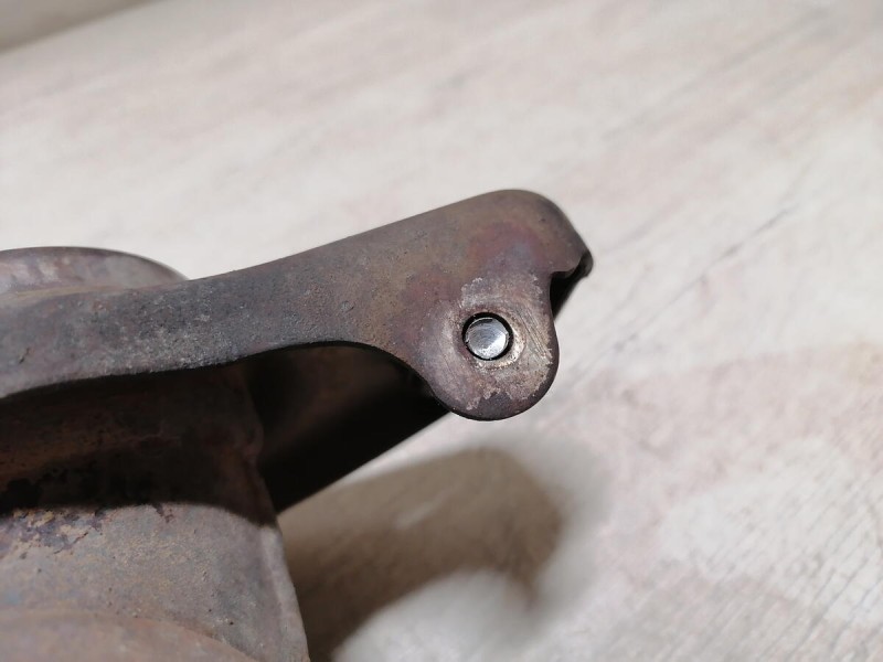 Fluence П коллектор выпускной 2.0 m4r