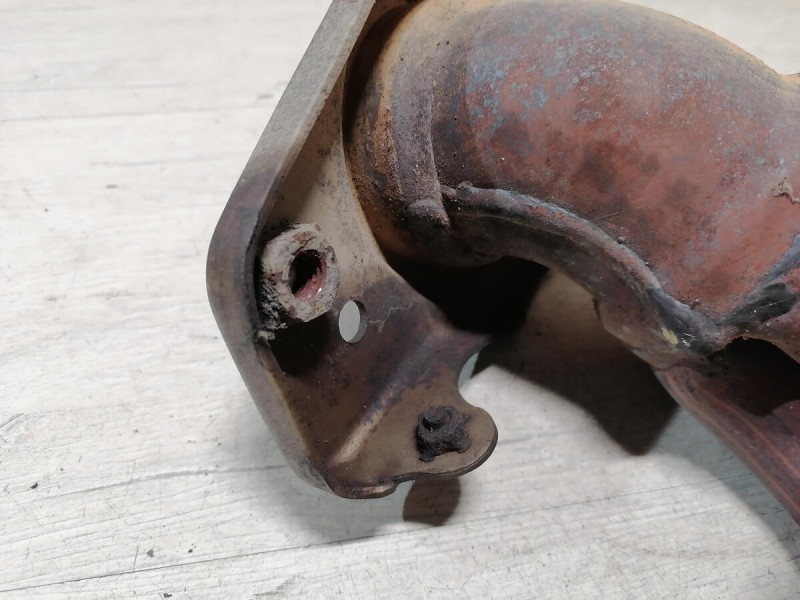 Fluence П коллектор выпускной 2.0 m4r