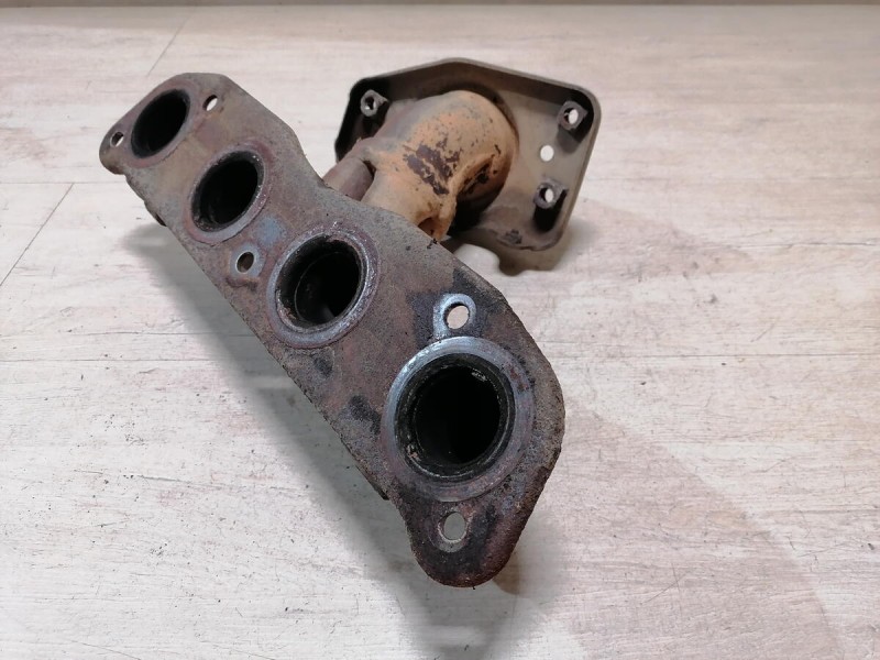 Fluence П коллектор выпускной 2.0 m4r