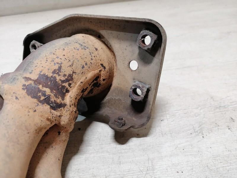 Fluence П коллектор выпускной 2.0 m4r