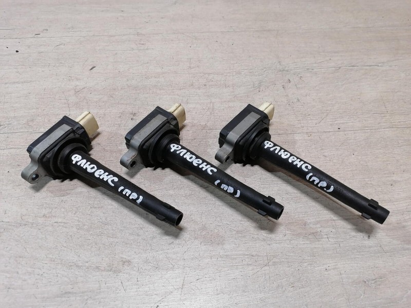 Fluence П катушка зажигания 2.0 m4r