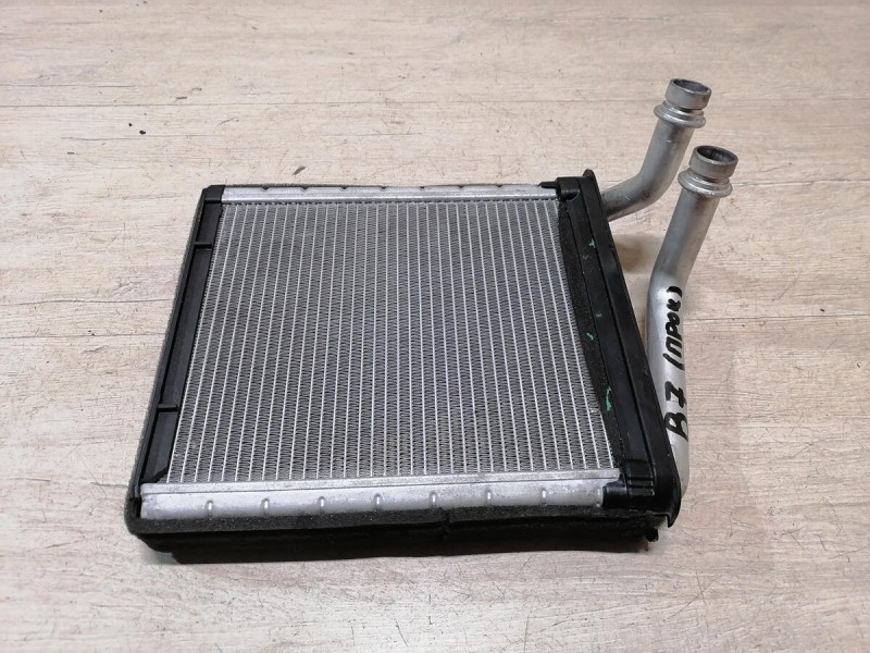 Passat B7 П радиатор печки