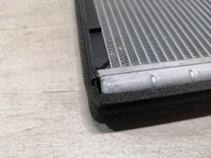 Passat B7 П радиатор печки