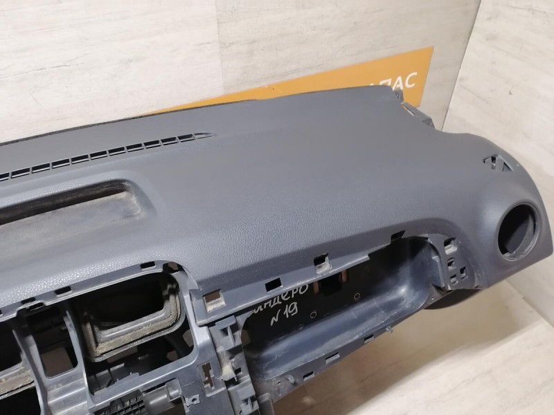 Sandero №19 торпедо