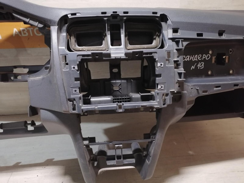 Sandero №19 торпедо