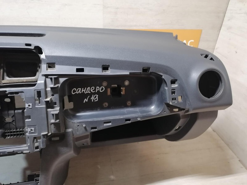 Sandero №19 торпедо