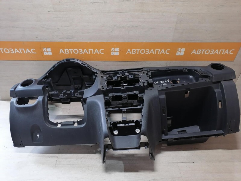 Sandero №19 торпедо