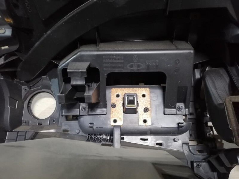 Sandero №19 торпедо