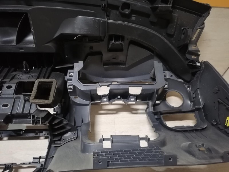 Sandero №19 торпедо