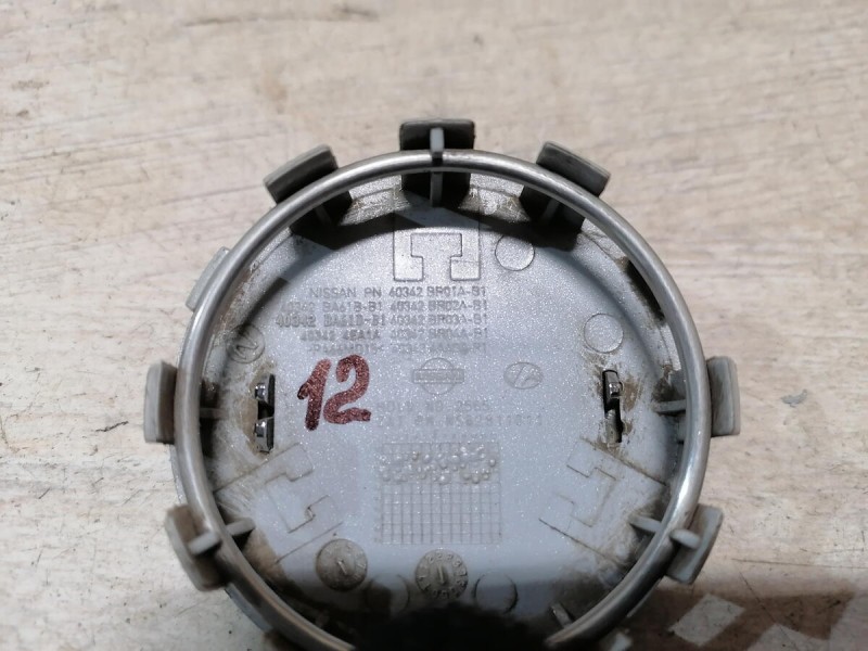 Almera G15 колпачок ступичный