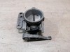 Almera G15 №13 дроссельная заслонка механическая 16 кл K4M