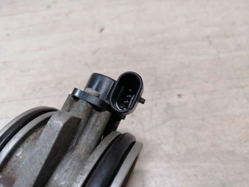 Almera G15 №13 дроссельная заслонка механическая 16 кл K4M