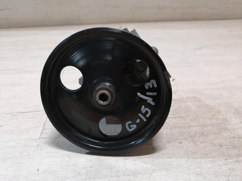 Almera G15 №13 насос ГУР деф