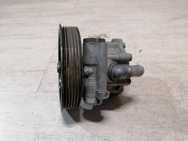 Almera G15 №13 насос ГУР деф