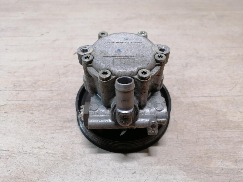 Almera G15 №13 насос ГУР деф