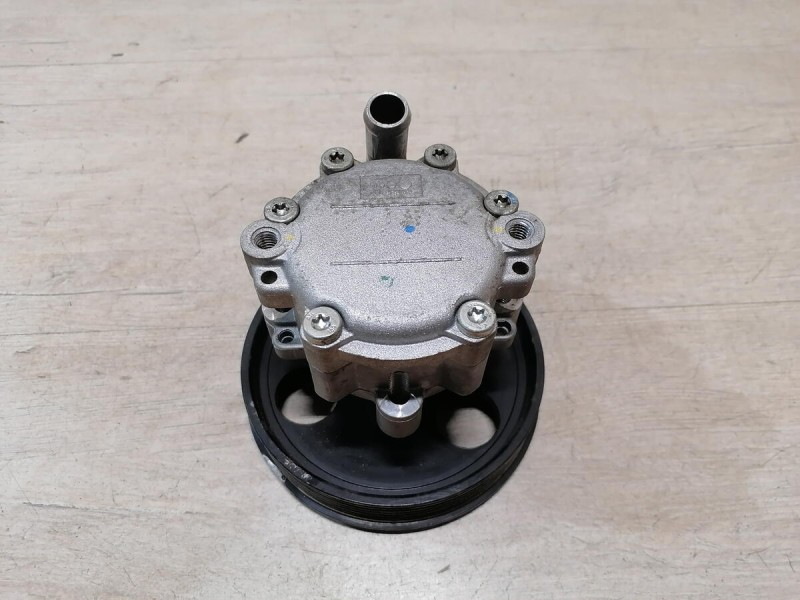 Almera G15 №13 насос ГУР деф