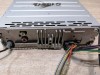 Almera G15 №13 магнитола USB sony cdx-gt475er