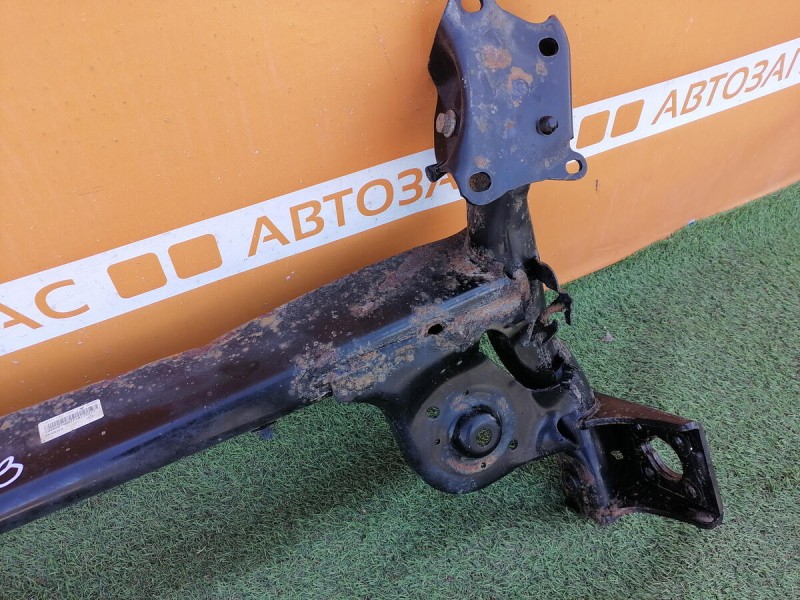 Almera G15 №13 балка задняя деф