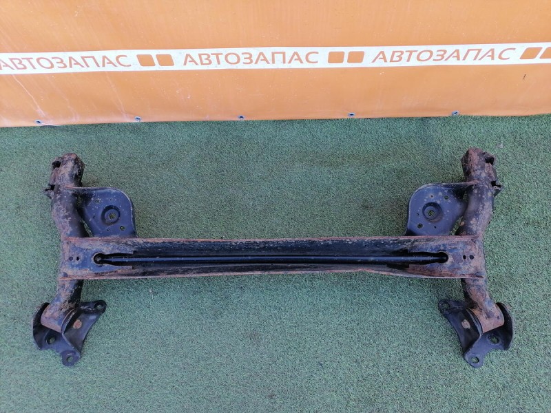 Almera G15 №13 балка задняя деф
