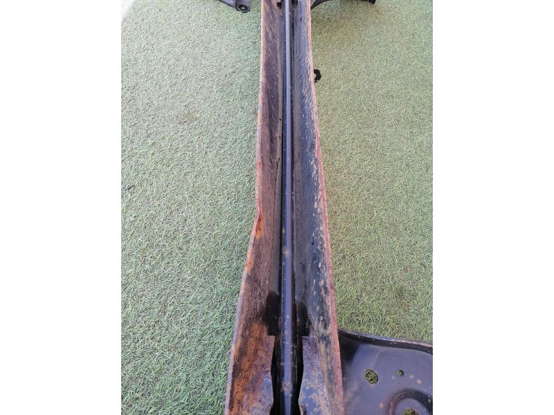 Almera G15 №13 балка задняя деф