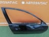 Almera G15 №13 дверь передняя правая деф