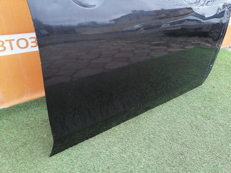 Almera G15 №13 дверь передняя правая деф