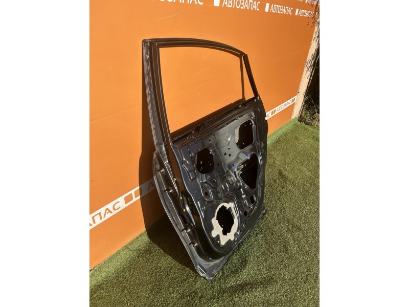 Almera G15 №13 дверь задняя правая