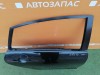 Almera G15 №13 дверь задняя правая деф