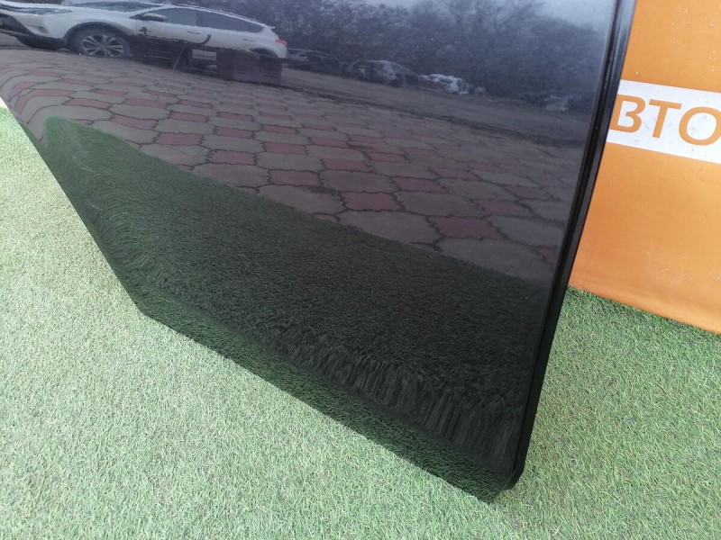 Almera G15 №13 дверь задняя правая деф