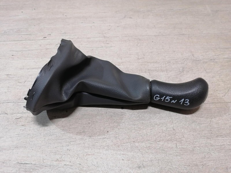 Almera G15 №13 ручка кулисы мкпп деф