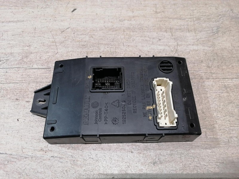 Almera G15 №13 блок комфорта
