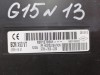 Almera G15 №13 блок комфорта