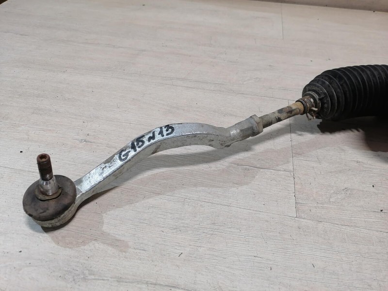 Almera G15 №13 рейка рулевая