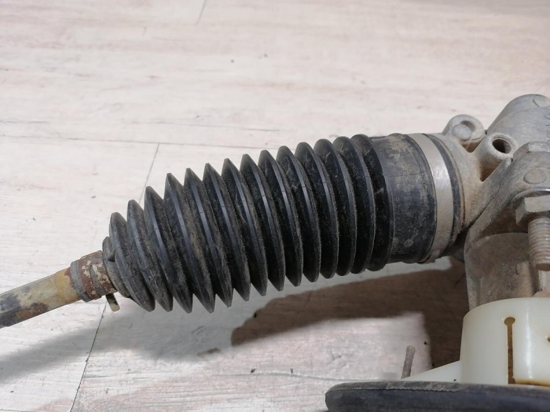Almera G15 №13 рейка рулевая