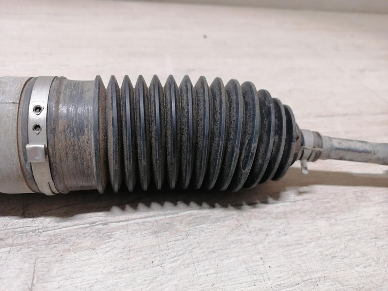 Almera G15 №13 рейка рулевая
